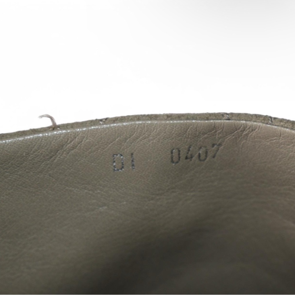 Vintage Dior Cannage boots - Picture 6 of 7